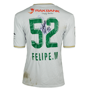 Felipe Motta | Emirates Club