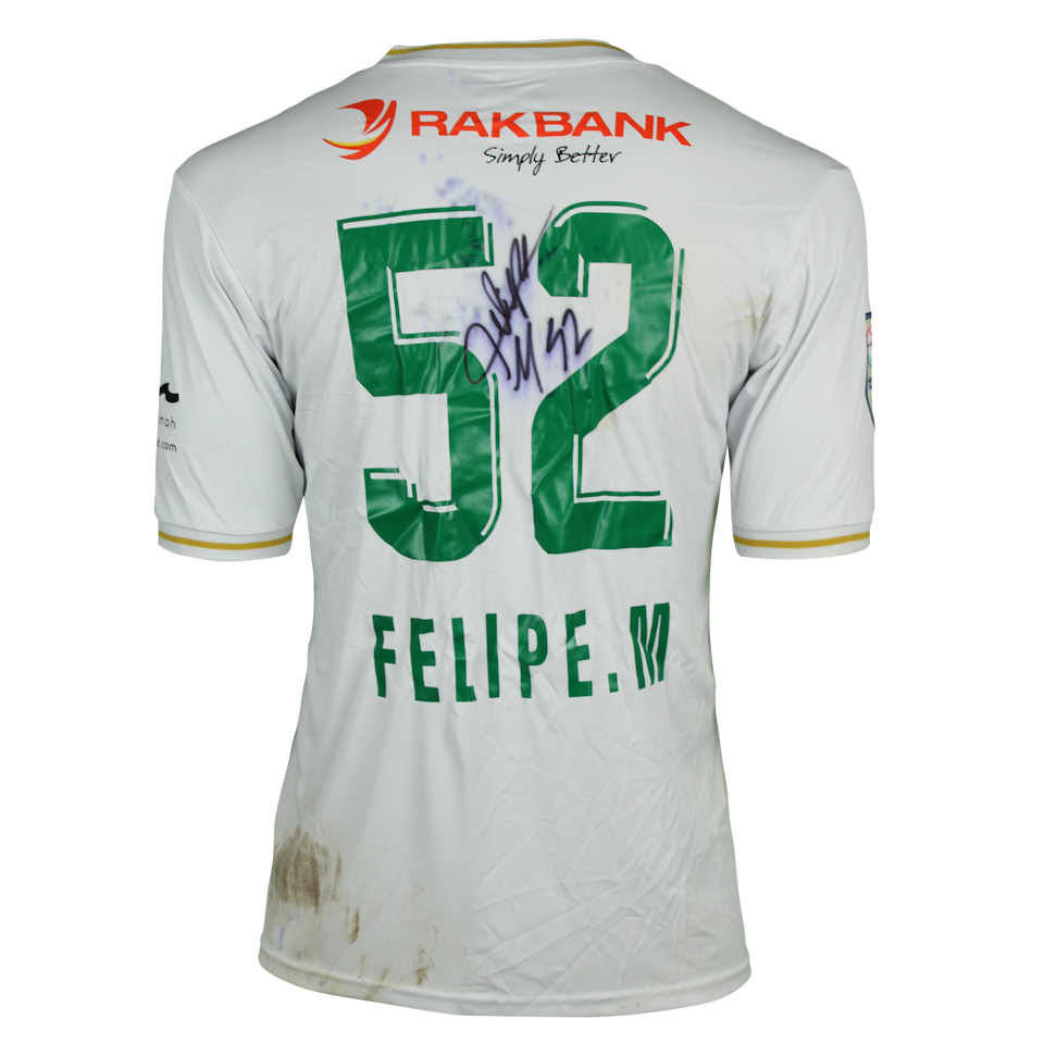 Felipe Motta | Emirates Club