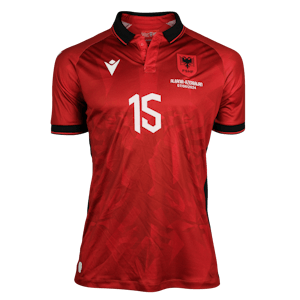 Taulant Seferi Albania forması