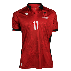 Armando Broja Albania shirt
