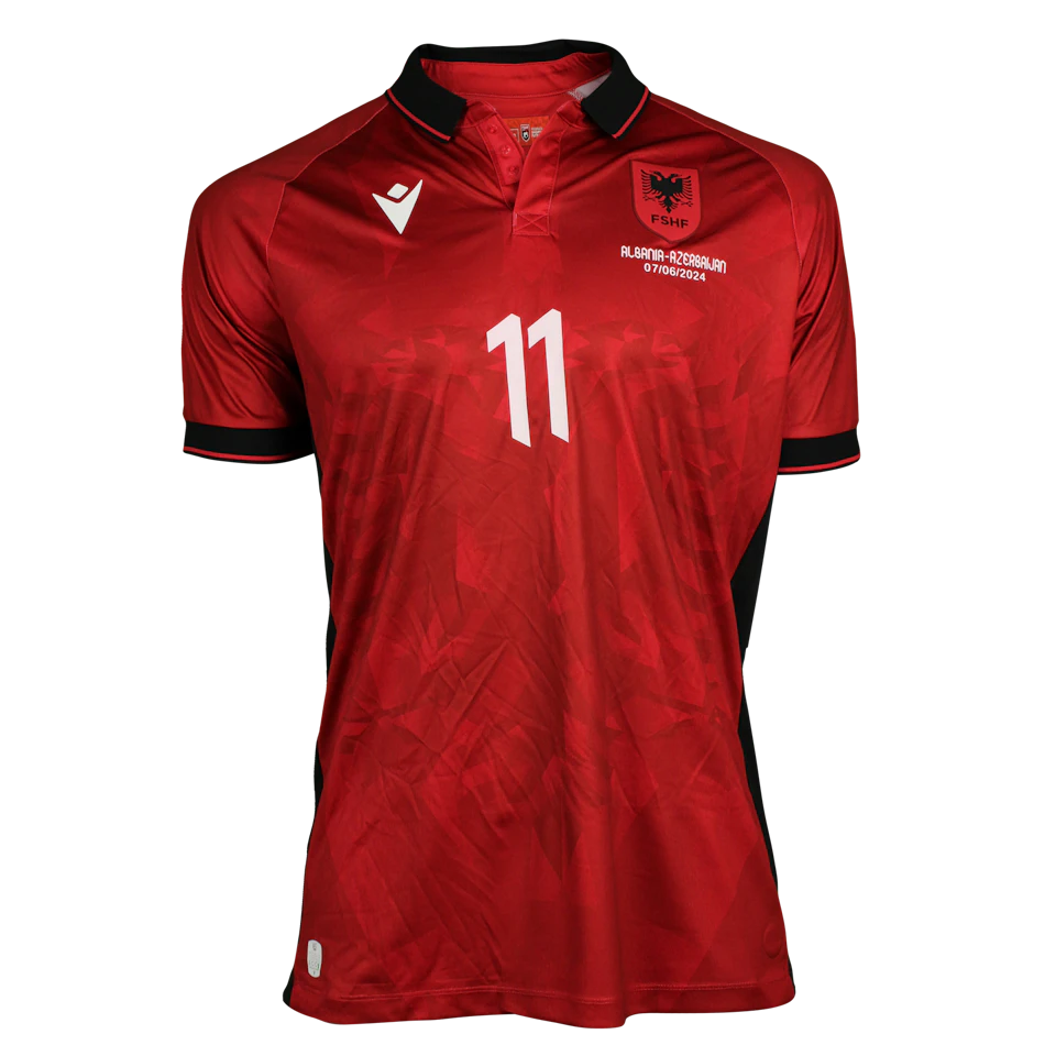 Albania-Trikot von Armando Broja