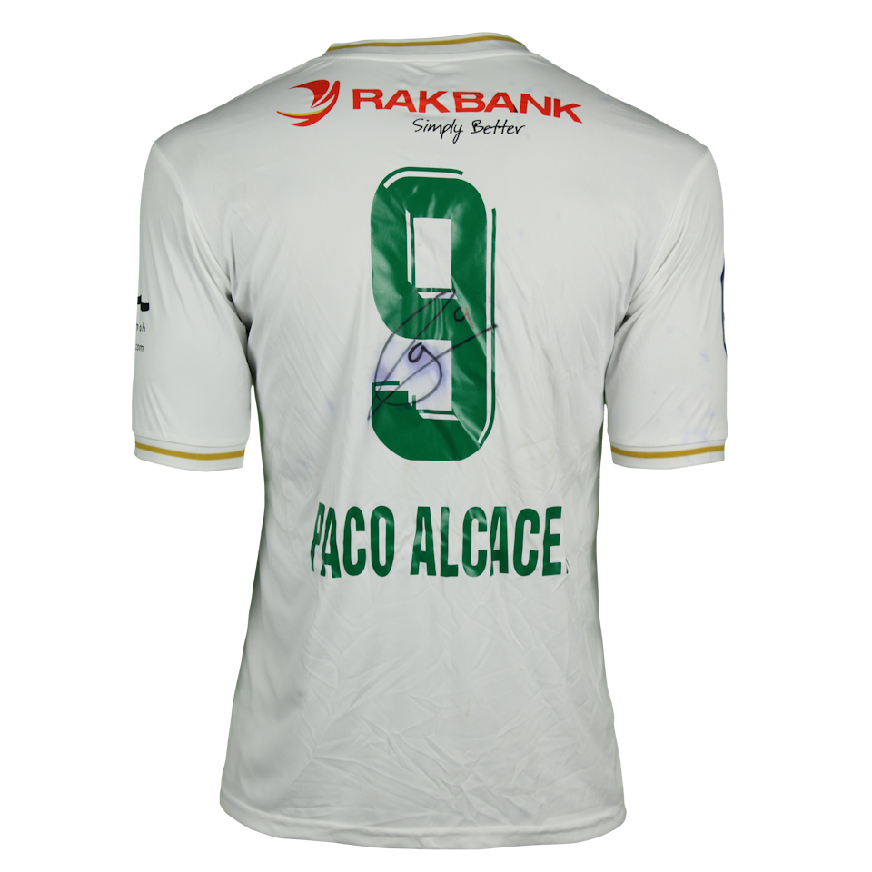 Paco Alcacer