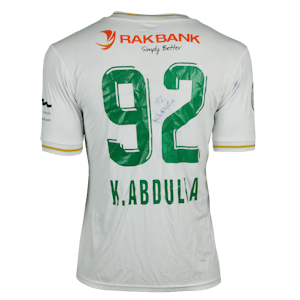 Khalifa Abdulla Mohamed | Emirates Club