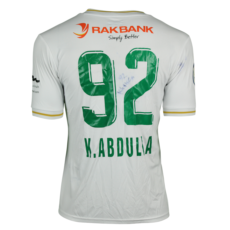 Khalifa Abdulla Mohamed | Emirates Club