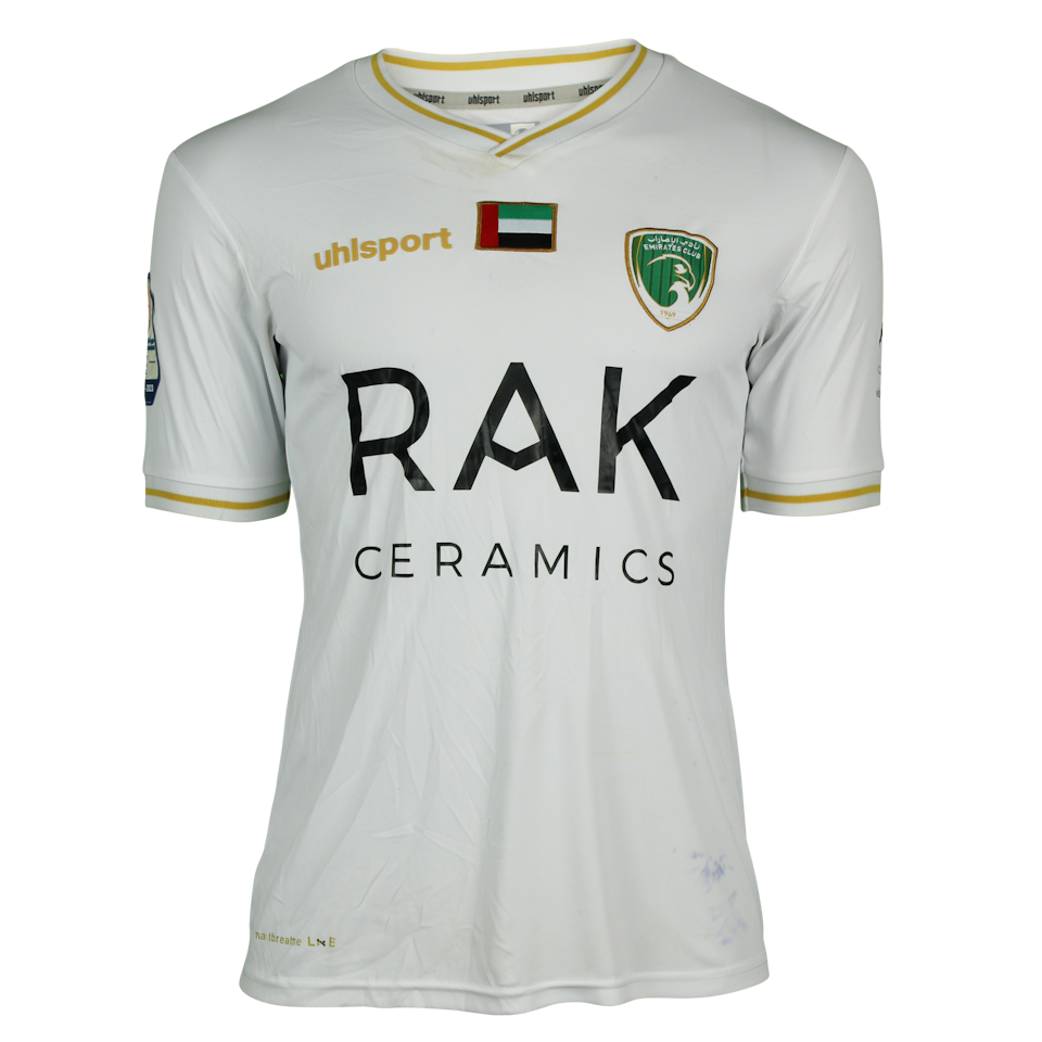 Khalifa Abdulla Mohamed | Emirates Club