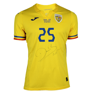 Camiseta Daniel Birligea Romania