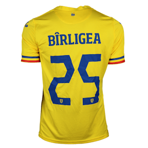 Camiseta Daniel Birligea Romania