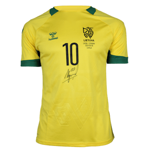 Fedor Černych Lithuania shirt