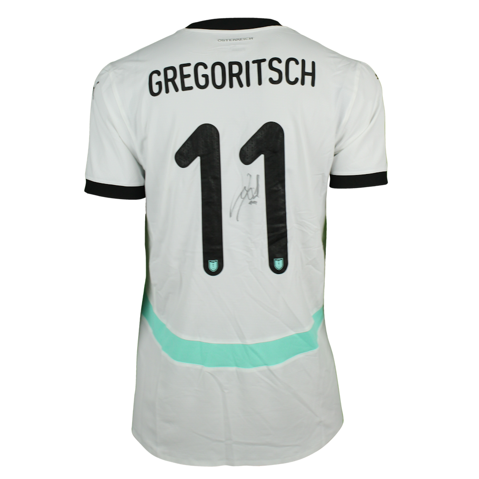 Michael Gregoritsch Austria forması