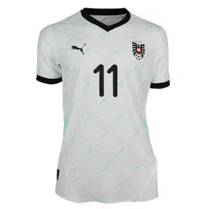 Michael Gregoritsch Austria forması