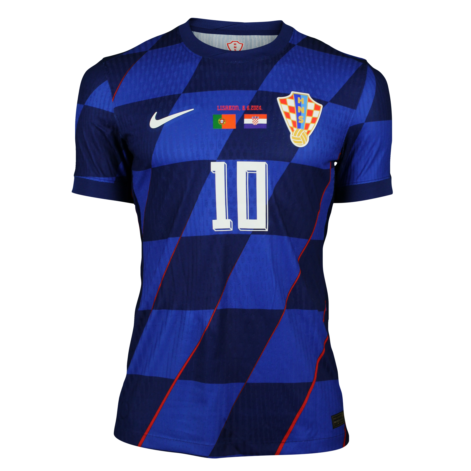 modric croatia shirt