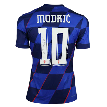 Camiseta Luka Modrić Croatia