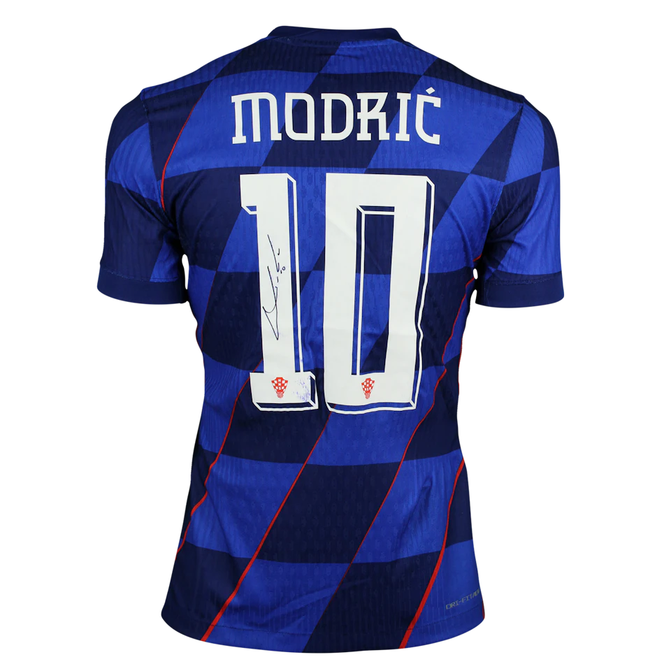 Camiseta Luka Modrić Croatia