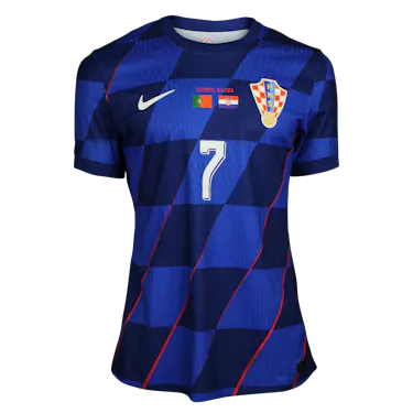 Croatia 팀의 Lovro Majer 셔츠