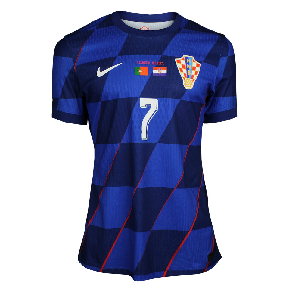 Lovro Majer Croatia shirt