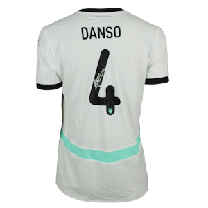 Kevin Danso Austria shirt