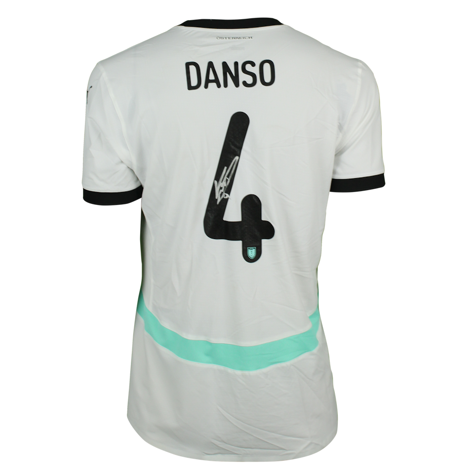 Kevin Danso Austria shirt