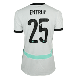 Maximilian Entrup Austria forması