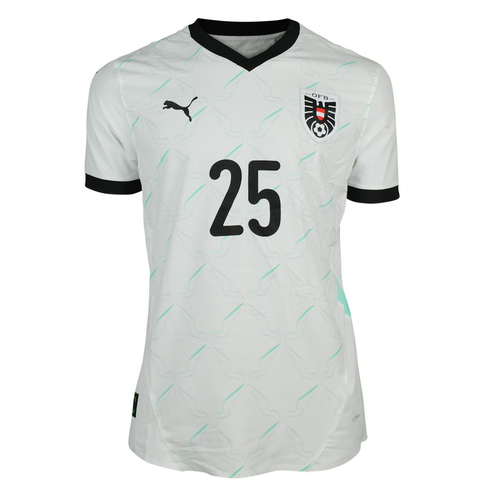 Maximilian Entrup Austria forması