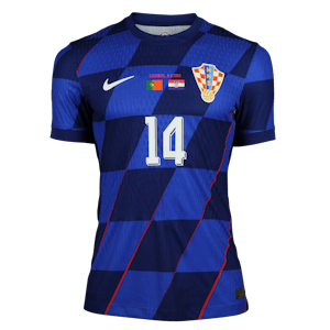 Ivan Perišić Croatia jersey