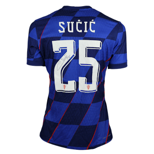 Luka Sučić Croatia forması