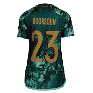 Sara Doorsoun-Khajeh Germany W shirt