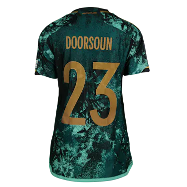 Germany W-Trikot von Sara Doorsoun
