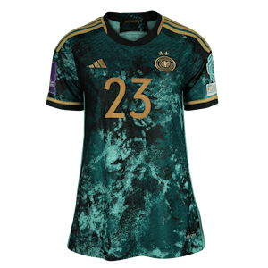 Sara Doorsoun-Khajeh Germany W shirt