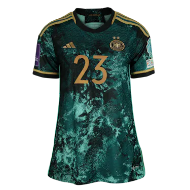Germany W-Trikot von Sara Doorsoun