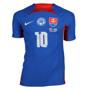 Ľubomír Tupta Slovakia shirt