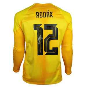 Marek Rodák Slovakia shirt