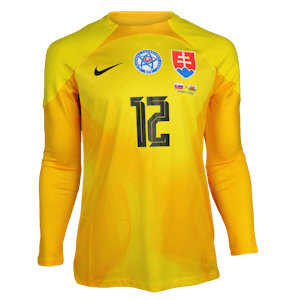 Marek Rodák Slovakia shirt