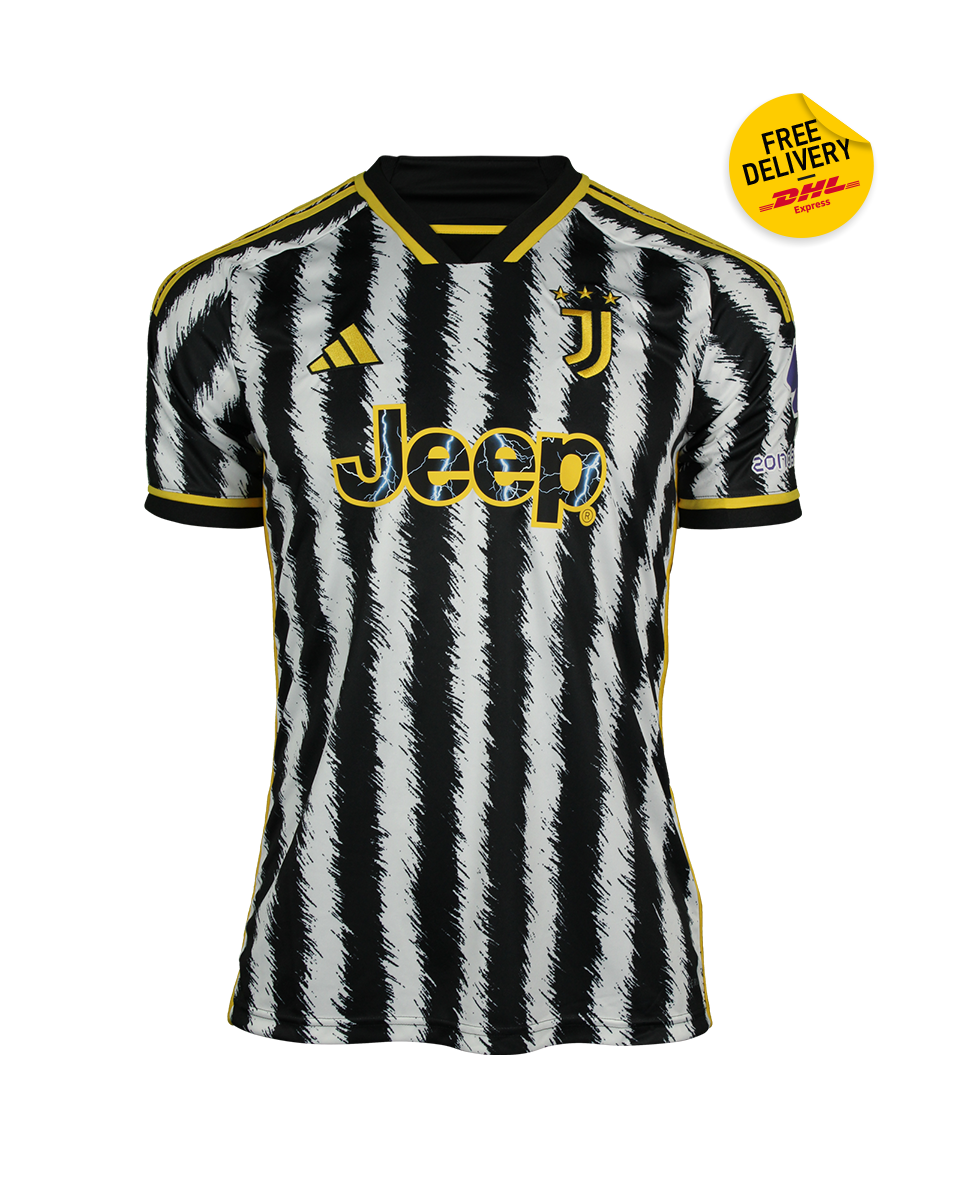 Juventus F.C. Lotto シャツ 黒 グレー Juventus F. C. Shirt Lot Fastweb Punto Juve Scuola Calcio