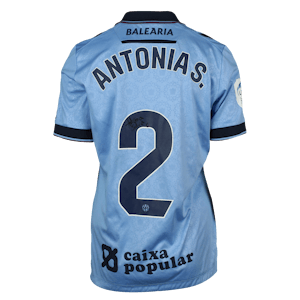 Levante Femenino 팀의 Antonia 셔츠