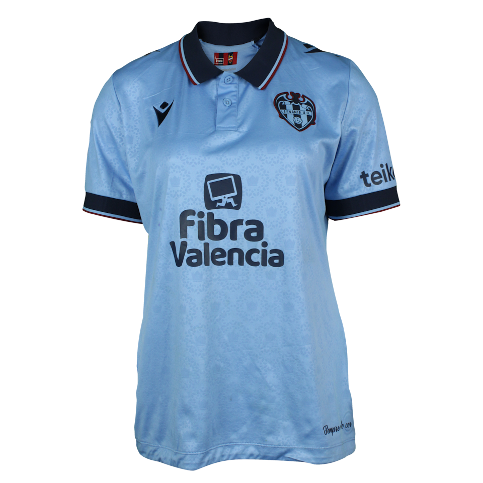 Levante Femenino 팀의 Antonia 셔츠
