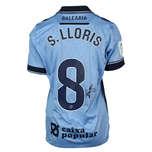 Silvia Lloris Levante Femenino shirt
