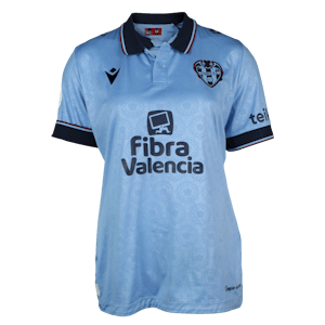 Silvia Lloris Levante Femenino shirt
