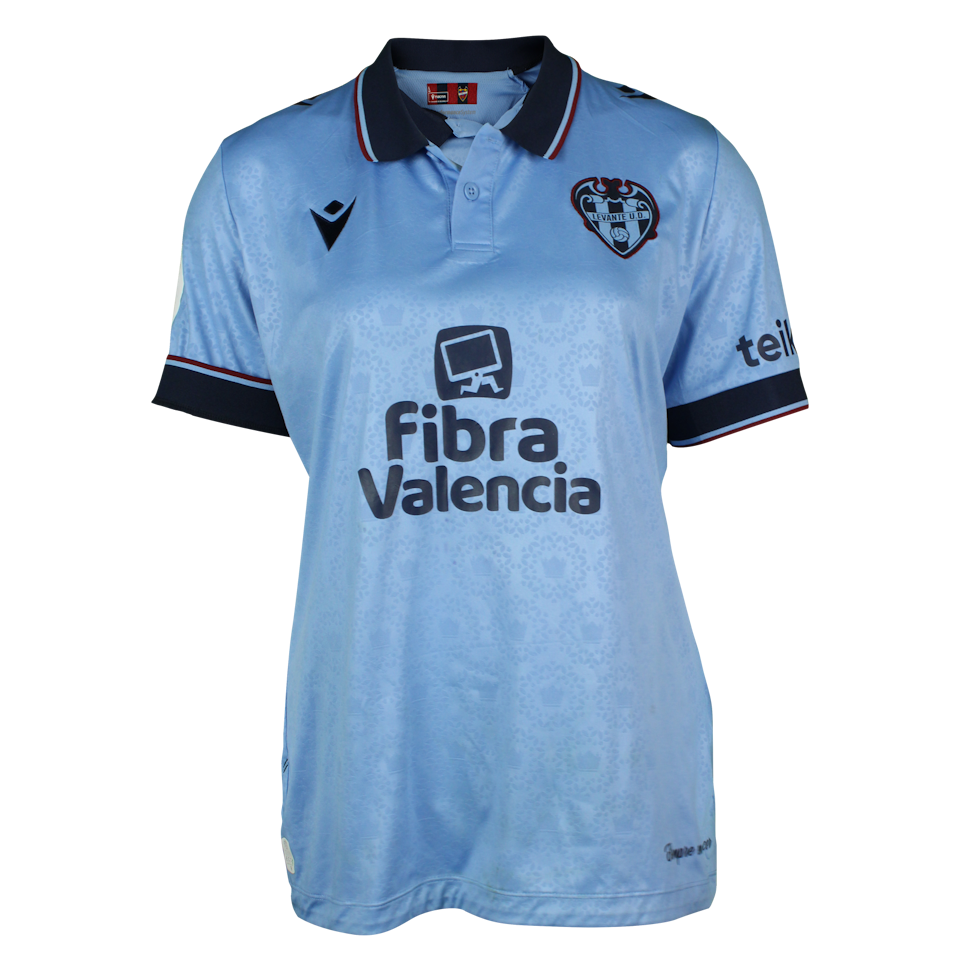 Silvia Lloris Levante Femenino shirt