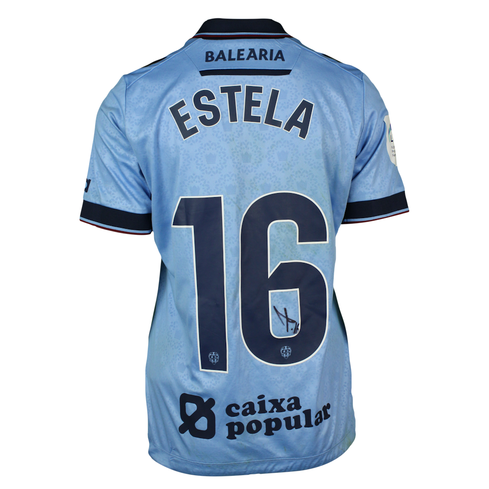 Estela Carbonell Levante Femenino shirt