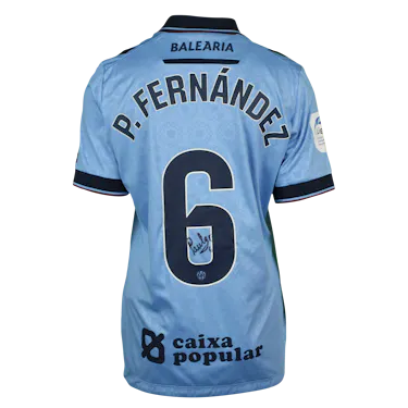 Paula Fernández Levante Femenino shirt