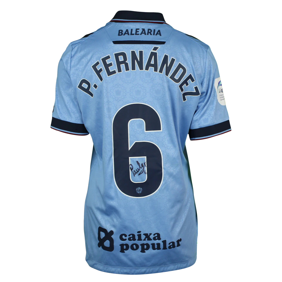 Paula Fernández Levante Femenino shirt