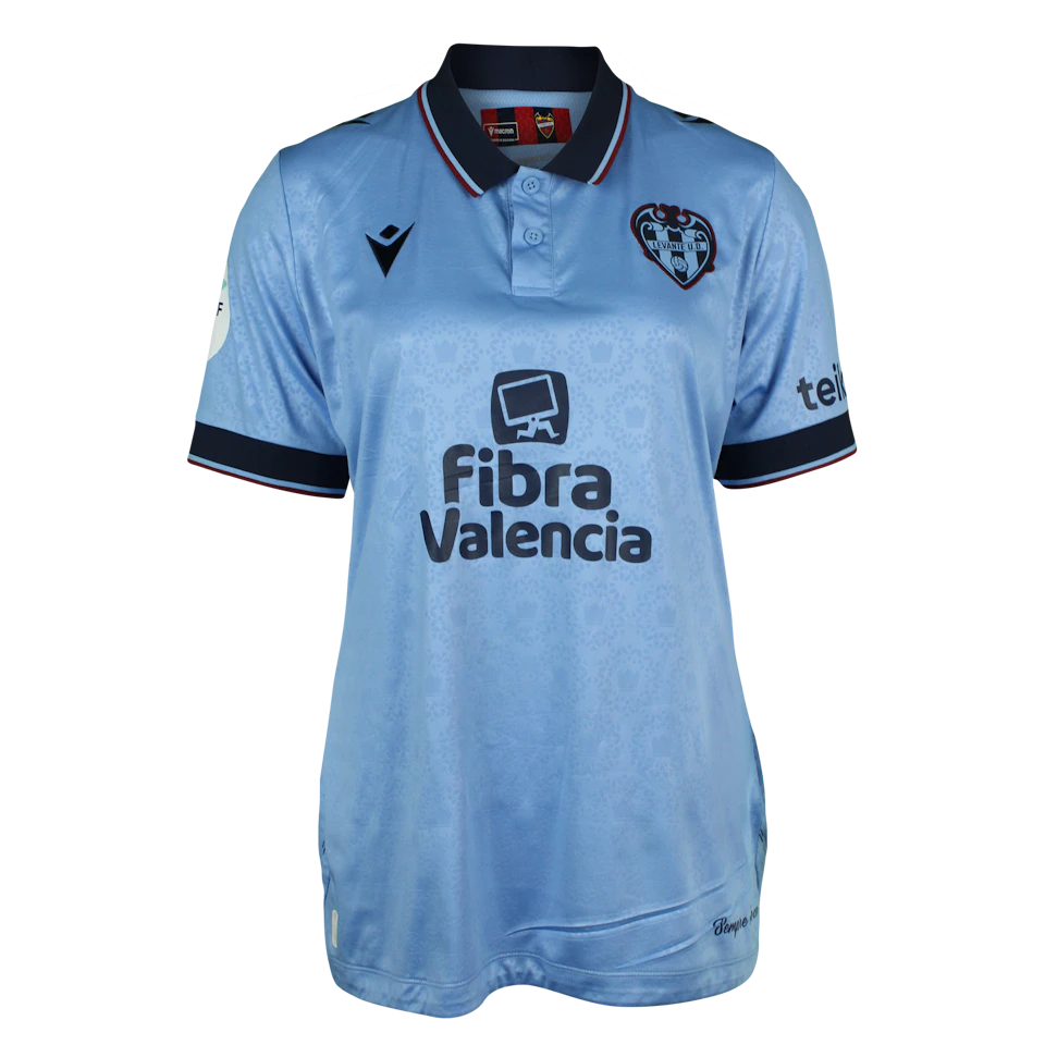 Paula Fernández Levante Femenino shirt