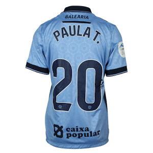 Paula Tomás Levante Femenino shirt