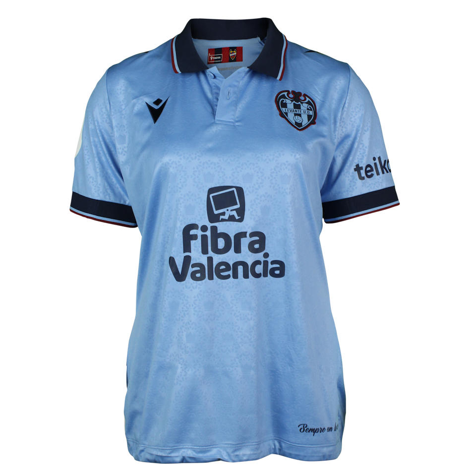María Gabaldón Romero Levante Femenino shirt