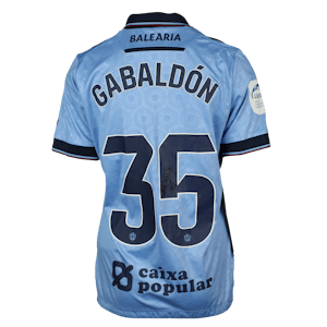 María Gabaldón Romero Levante Femenino shirt