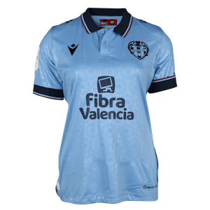 Maillot de Inés Rizo (Levante Femenino)