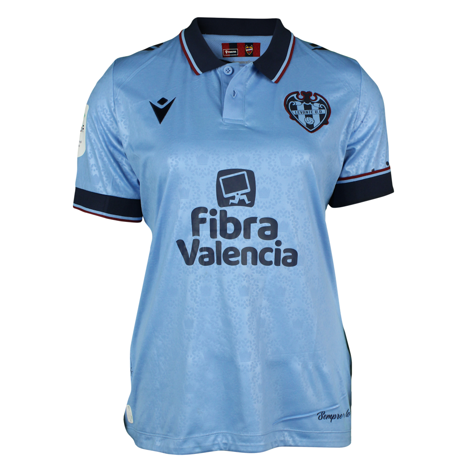 Maillot de Inés Rizo (Levante Femenino)