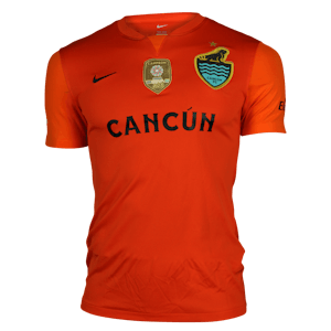 Gustavo Guadalupe Gutiérrez Muñoz Cancún jersey