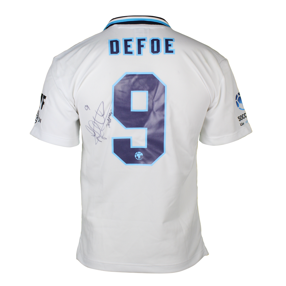 Jermain Defoe