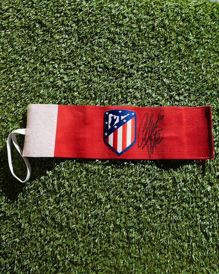 Red Captain's Armband - 2